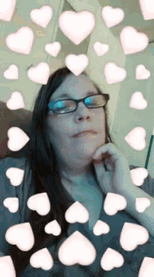 Selfie Heart GIF - Selfie Heart Love GIFs