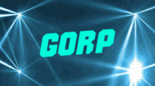 Gorp GIF