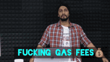 Digital Pratik Fucking Gas Fees GIF - Digital Pratik Fucking Gas Fees Gas Fees GIFs