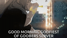 Mahito Goofiestofgoobers GIF - Mahito Goofiestofgoobers Good Morning GIFs