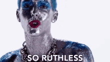 So Ruthless Evil GIF - So Ruthless Evil Rude GIFs