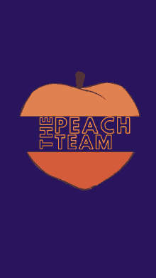 Peach Peachteam GIF - Peach Peachteam Twitch GIFs