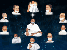 Terapanth Jain GIF - Terapanth Jain Acharya GIFs