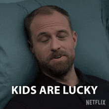 Kids Are Lucky To Have You Patrick Daly GIF - Kids Are Lucky To Have You Patrick Daly Manifest GIFs