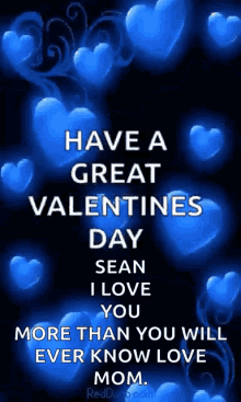 Valentines Hearts GIF - Valentines Hearts Have A Great Valentines Day GIFs