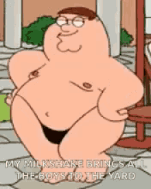 family guy peter griffin dance