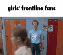 Girlsfrontline Twothree GIF - Girlsfrontline Twothree Loser GIFs