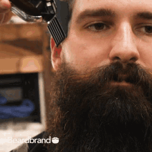 Beardbrand Keep On Growing GIF - Beardbrand Keep On Growing Beards GIFs