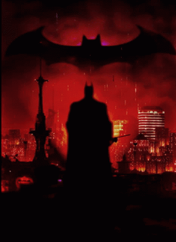 Batman Arkham Knight Bat Symbol GIF - Batman Arkham Knight Batman Arkham  Knight - Discover & Share GIFs