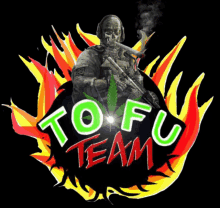 Tofu Team T Tx Cod GIF - Tofu Team T Tx Cod Esports GIFs