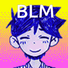 Blm Hero GIF - Blm Hero Omori GIFs