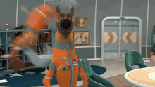 Belka And Strelka Space Dogs GIF