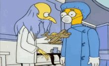 Burns Smithers GIF - Burns Smithers Simpsons GIFs