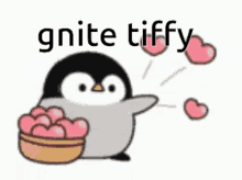 Gnite Tiffy GIF - Gnite Tiffy GIFs