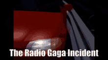 jojolion the radio gaga incident jojo part8 initial d