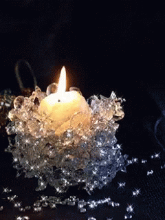 Animated Candle Flame GIFs | Tenor