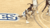 Indiana State Dunk GIF - Indiana State Dunk Sycamores GIFs