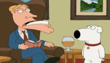 Bottomtooth Family GIF - Bottomtooth Family Guy GIFs