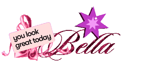 Bella Wow Sticker - Bella Wow Stickers