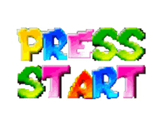 mario press start press start to play