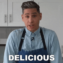 Delicious Brian Lagerstrom GIF - Delicious Brian Lagerstrom Yummy GIFs