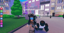 Snowflakefrosted Roblox GIF - Snowflakefrosted Roblox Bobux GIFs