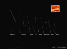 X-men 1992 GIF