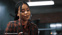 Cheers Sergeant Ayanna Bell GIF - Cheers Sergeant Ayanna Bell Detective Elliot Stabler GIFs
