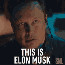 Ellon Musk GIF - Ellon Musk GIFs