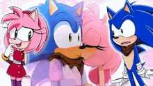 Sonis Sonic And Amy GIF - Sonis Sonic And Amy GIFs