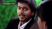 Vijay.Gif GIF - Vijay Winking Tamil GIFs