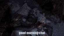Good Morning Chat God Of War Good Morning GIF - Good Morning Chat Good Morning God Of War Good Morning GIFs
