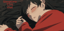 Sleep Cute GIF - Sleep Cute Anime GIFs