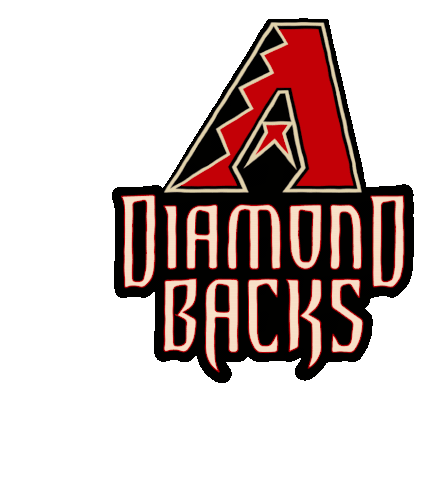 Diamondbacks Arizona Diamondbacks Sticker - Diamondbacks Arizona Diamondbacks Mlb Stickers