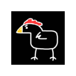 Chicken Chickendaepik Sticker - Chicken Chickendaepik Epik Stickers