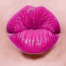 Lips Pink GIF - Lips Pink Kiss GIFs