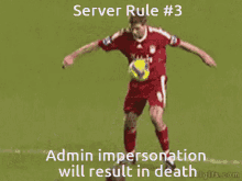 Server Rule Rule3 GIF - Server Rule Rule3 Idiot Server GIFs