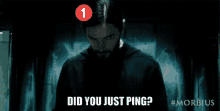 morbiussweep ping