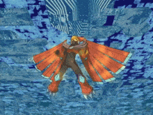Megaman Megaman Exe GIF - Megaman Megaman Exe Beast GIFs