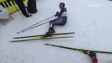 Nordic Combined Noco GIF - Nordic Combined Noco Tired GIFs