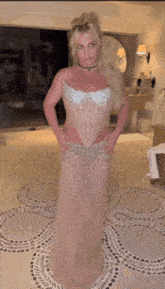 Girl In The White Dress Party GIF - Girl In The White Dress Party Squad GIFs
