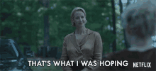 Thats What I Was Hoping Janet Mcteer GIF - Thats What I Was Hoping Janet Mcteer Helen Pierce GIFs