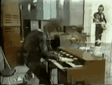 Keith Emerson Thenice GIF