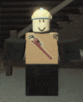 a roblox character wearing a hard hat and a wrench