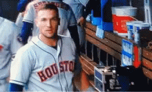 Ducking Alex Bregman GIF by Jomboy Media - Find & Share on GIPHY