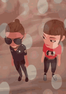 Lignon Lou GIF