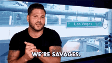 Were Savages Primitives GIF - Were Savages Primitives Barbarians GIFs