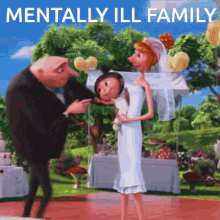 Mentally Ill Mentally Ill Family GIF - Mentally Ill Mentally Ill Family Mif GIFs