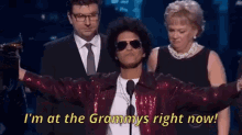 Bruno Mars Grammys GIF - Bruno Mars Grammys The Grammys GIFs