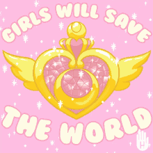 Feminism Sailor GIF - Feminism Sailor Moon GIFs